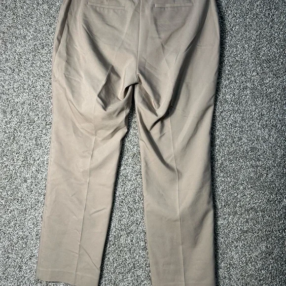 NWT women’s Apt 9 Torie curvy straight leg dress pants SZ 12short - Picture 3 of 6